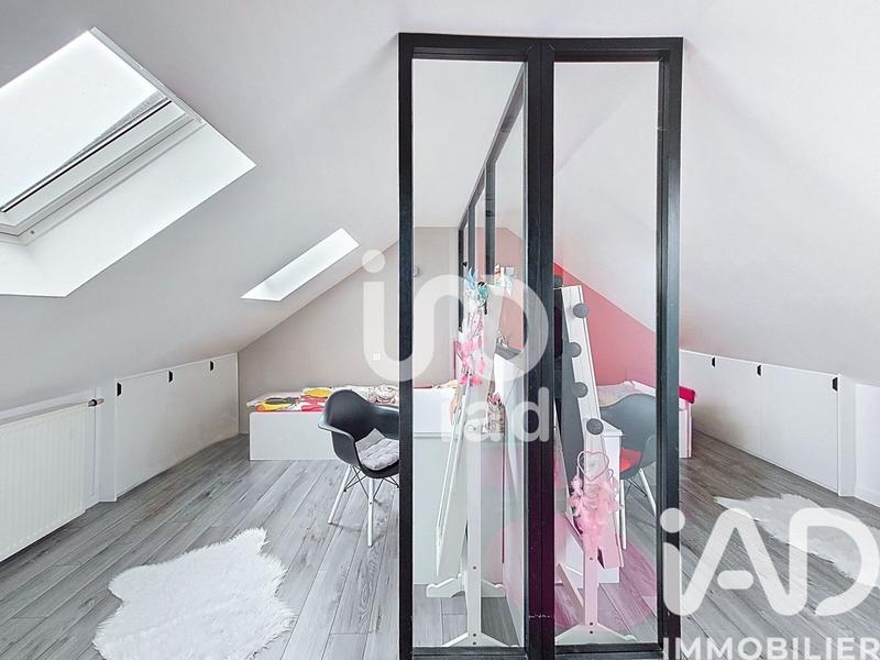 Maison - 120 m² - 6 pièces