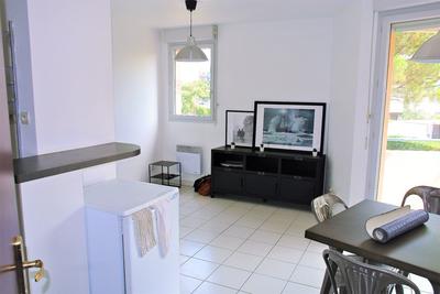 Appartement - 22 m² - 1 pièce