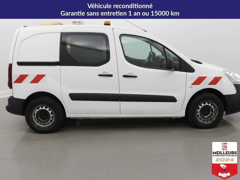 Citroën Berlingo Fourgon m Bluehdi 100 Club