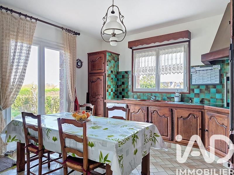 Maison - 156 m² - 6 pièces