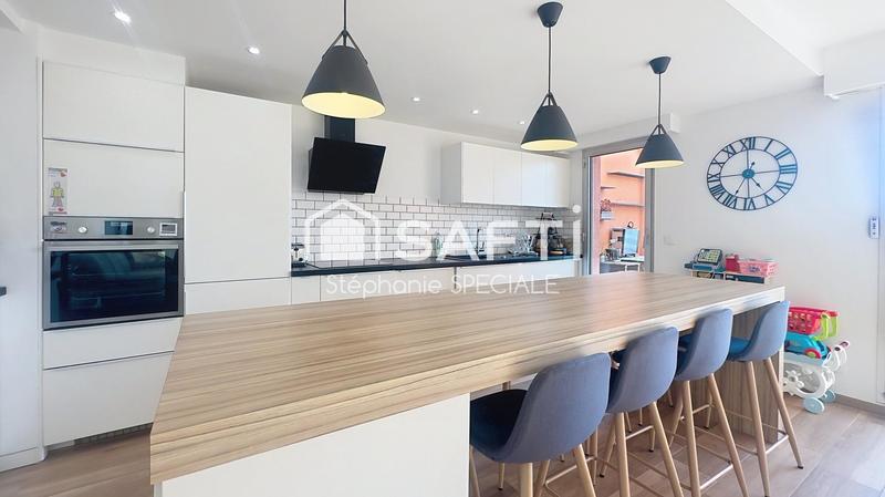 Appartement - 106 m² - 4 pièces