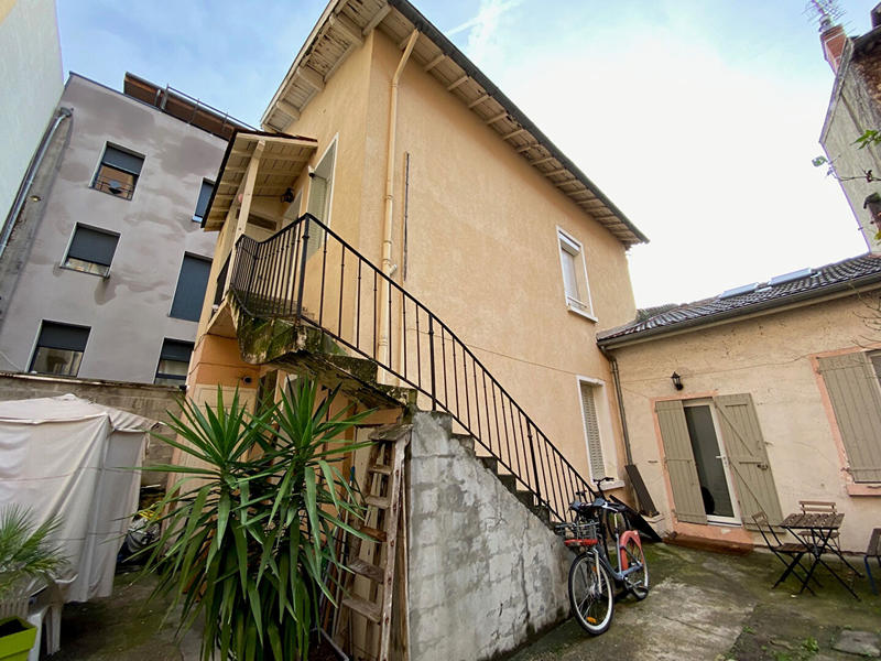 Appartement - 52 m² - 2 pièces