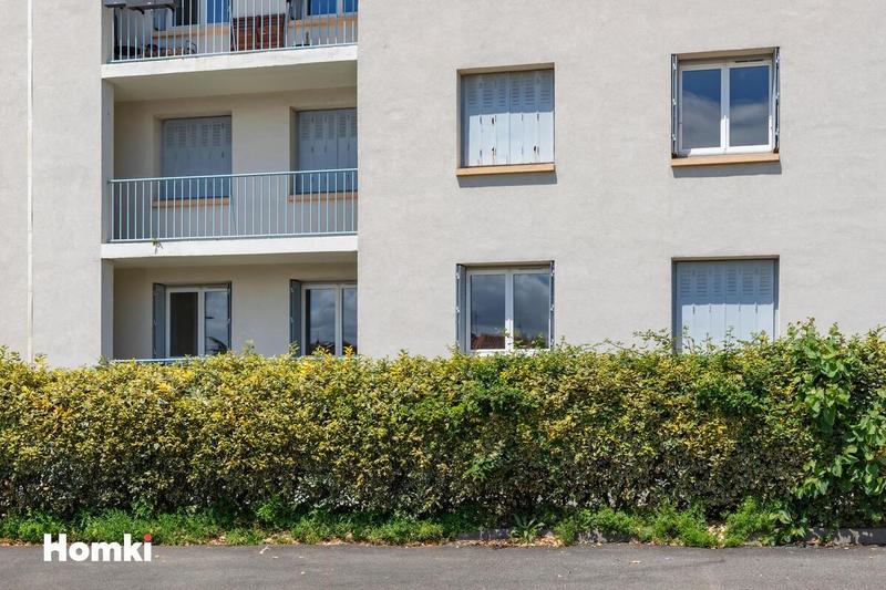 Appartement - 67 m² - 4 pièces