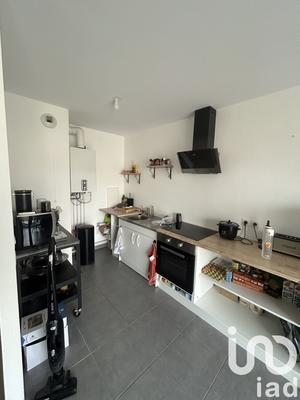 Appartement - 46 m² - 2 pièces