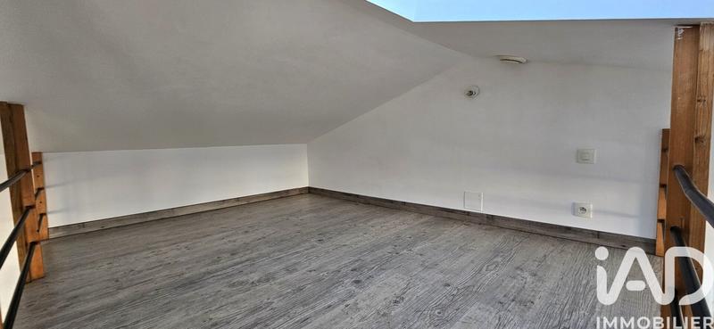 Maison - 33 m² - 2 pièces