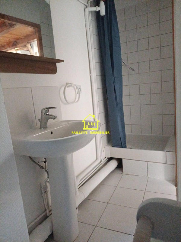 Appartement - 12 m² - 1 pièce