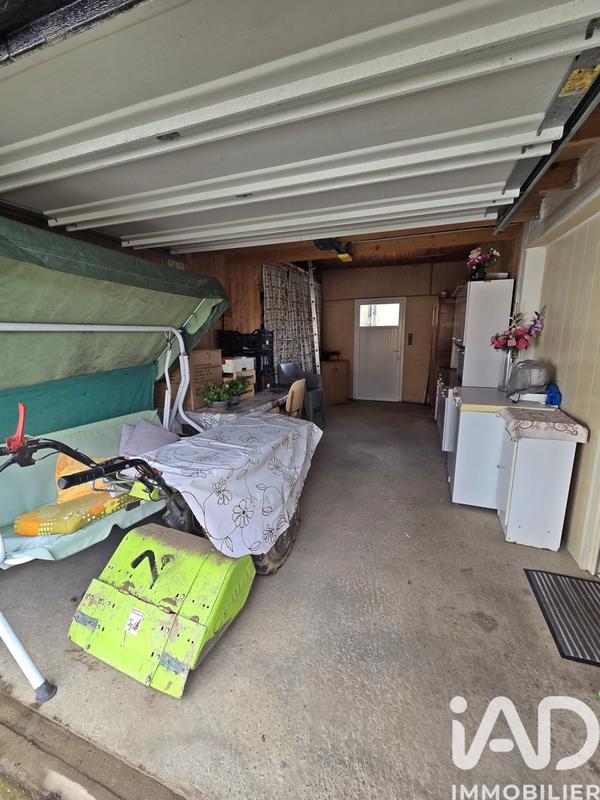 Maison - 83 m² - 4 pièces