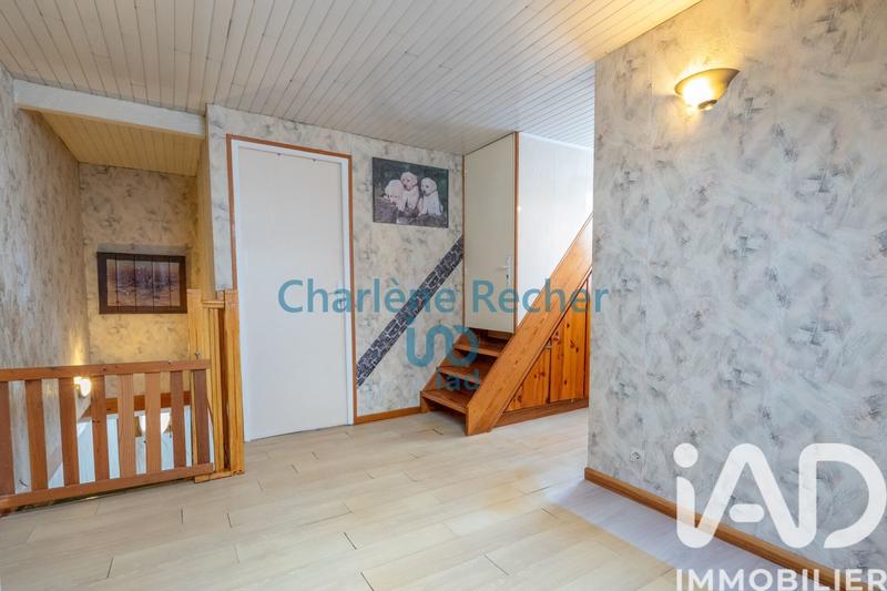 Maison - 125 m² - 5 pièces