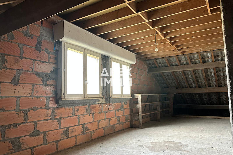 Maison - 129 m² - 5 pièces