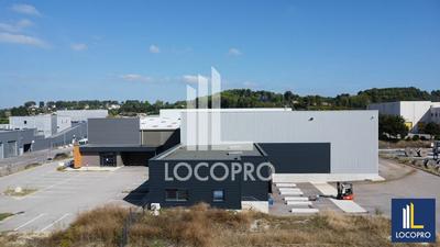 Local d'activité / Entrepôt - 4 800 m²
