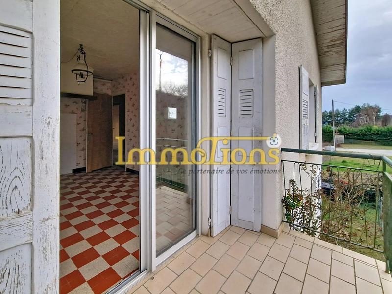 Maison - 90 m² - 4 pièces