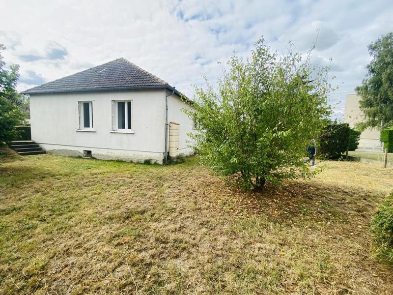 Maison - 70 m² - 4 pièces