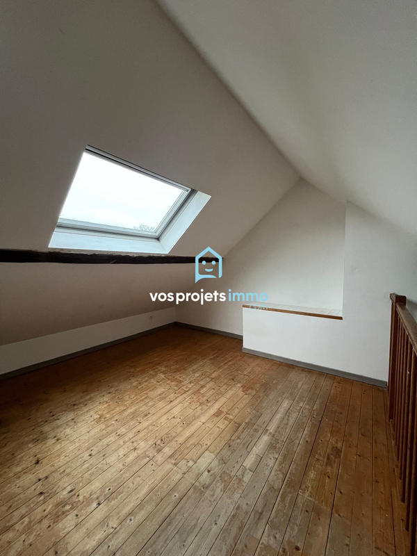 Appartement - 34 m² - 2 pièces