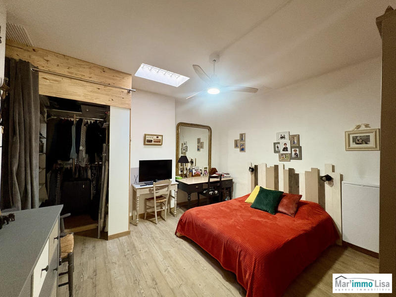 Maison ancienne - 108 m² - 4 pièces