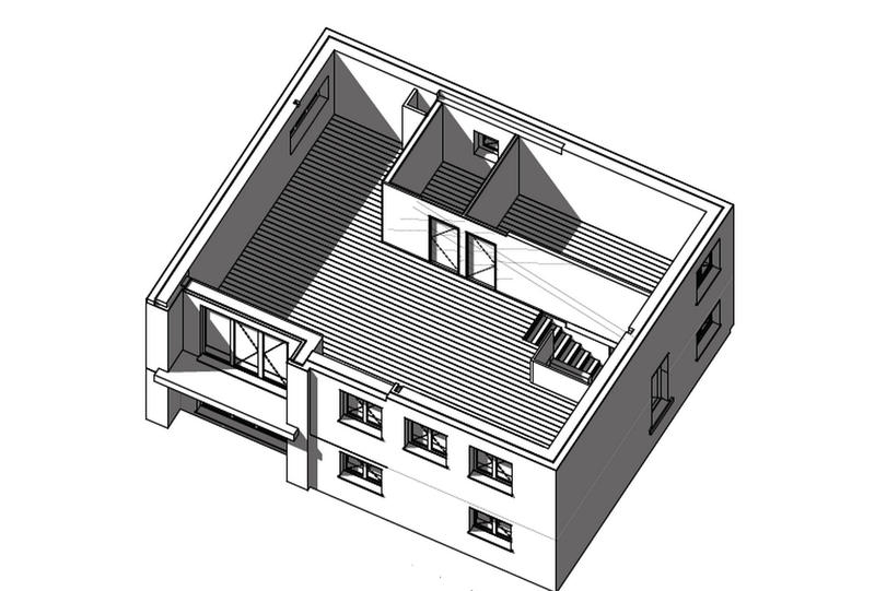Maison - 130 m² - 5 pièces