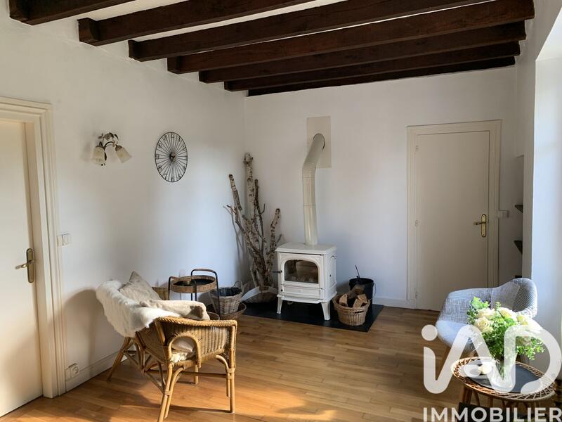 Maison de campagne - 160 m² - 5 pièces