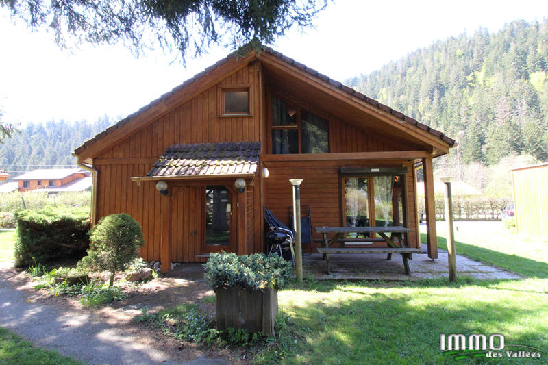 Châlet - 41 m² - 6 pièces