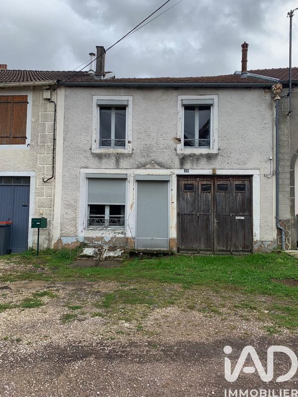 Maison - 138 m² - 4 pièces