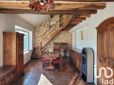 Maison de campagne - 250 m² - 9 pièces