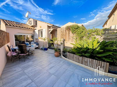 Maison - 117 m² - 5 pièces