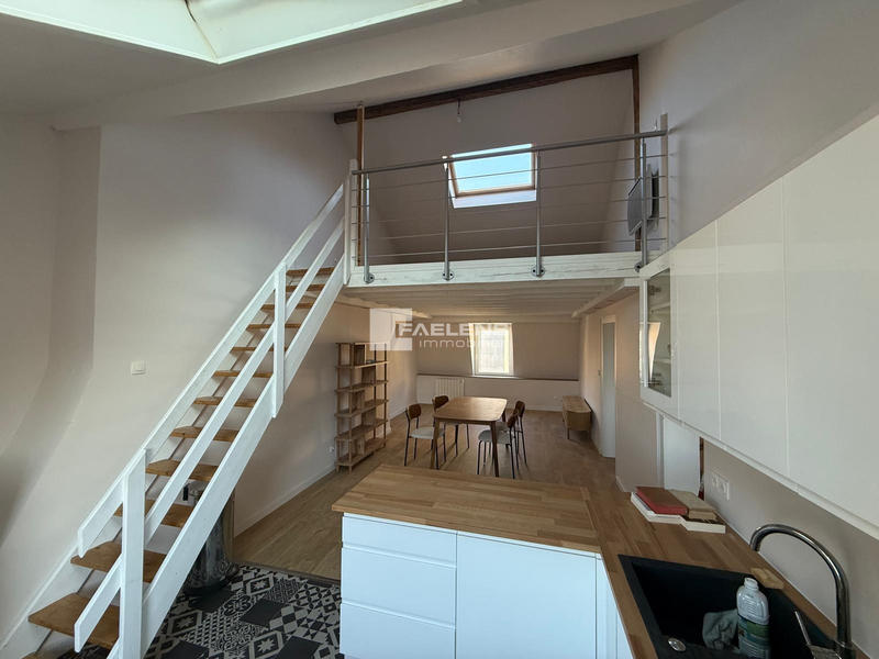 Appartement - 57 m² - 2 pièces