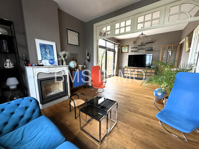 Maison - 158 m² - 6 pièces