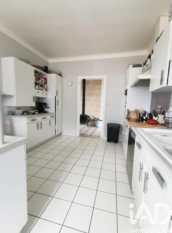 Maison de ville - 176 m² - 6 pièces