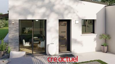 Maison - 78 m² - 4 pièces