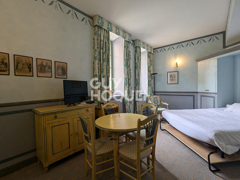 Appartement - 30 m² - 1 pièce