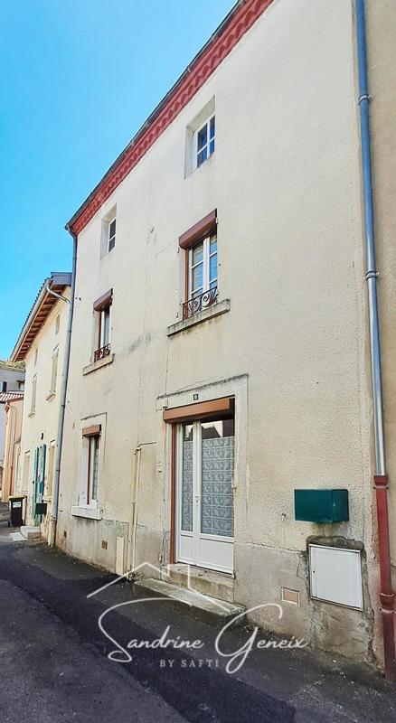 Maison - 74 m² - 4 pièces