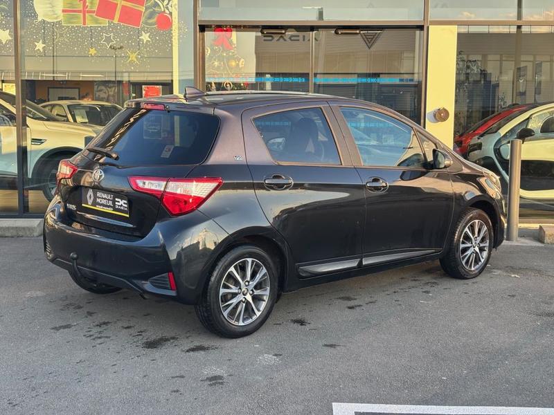 Toyota Yaris 110 Vvt-I Design My20