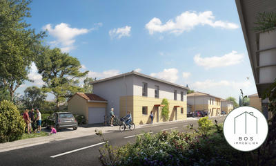 Appartement - 83 m² - 4 pièces