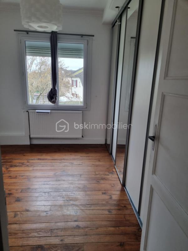 Maison de ville - 62 m² - 3 pièces