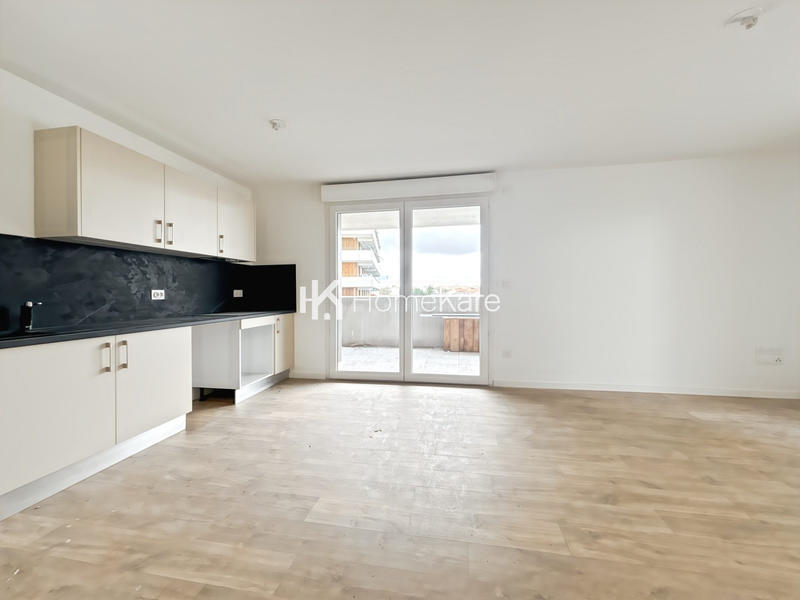 Appartement - 60 m² - 3 pièces