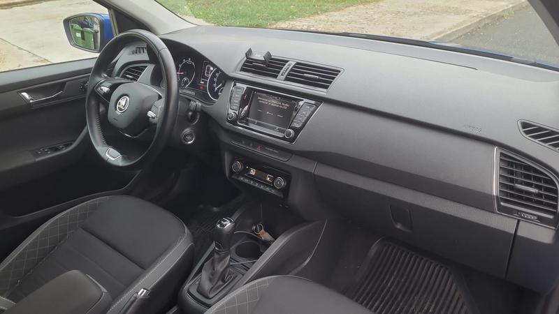 Skoda Fabia Combi 1.0 Tsi 95 Dsg7 Ambition - Automatique