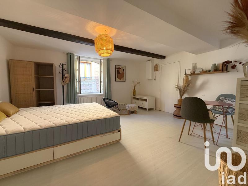 Appartement - 28 m² - 1 pièce