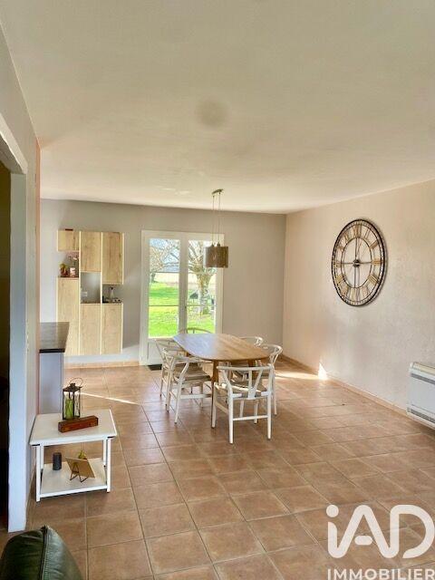 Maison - 157 m² - 7 pièces