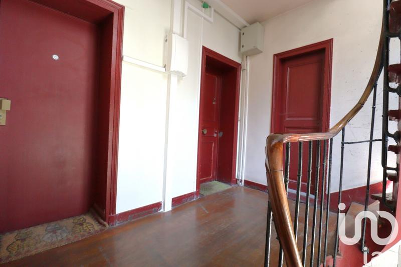 Appartement - 43 m² - 3 pièces