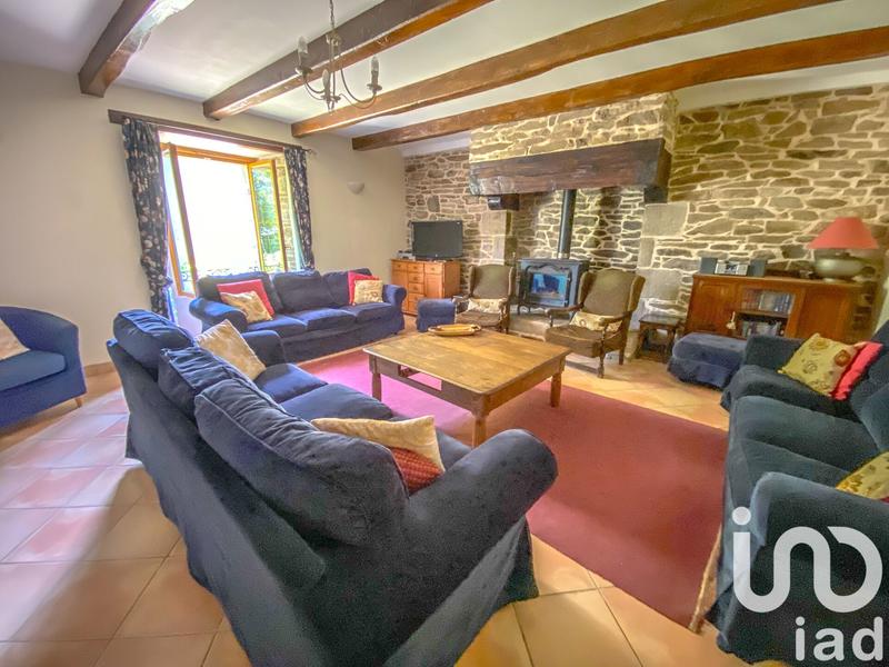 Maison - 265 m² - 11 pièces