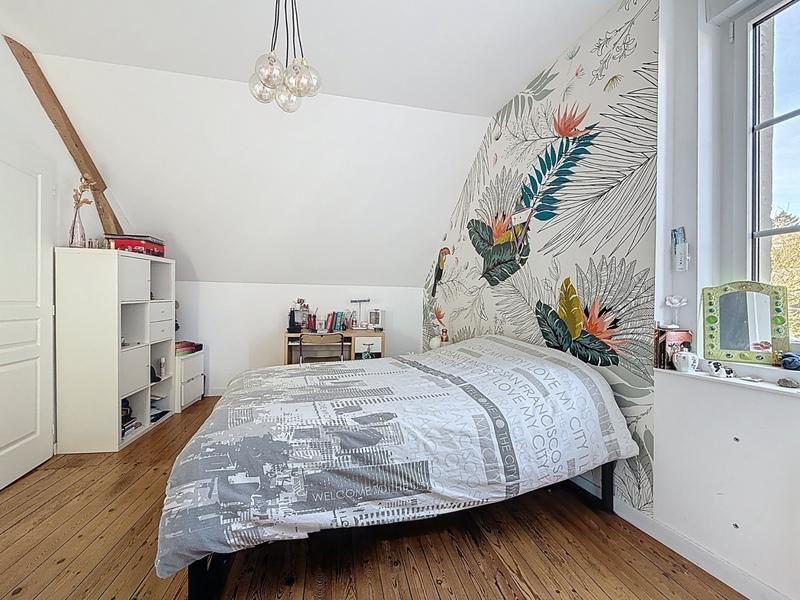 Maison - 137 m² - 4 pièces