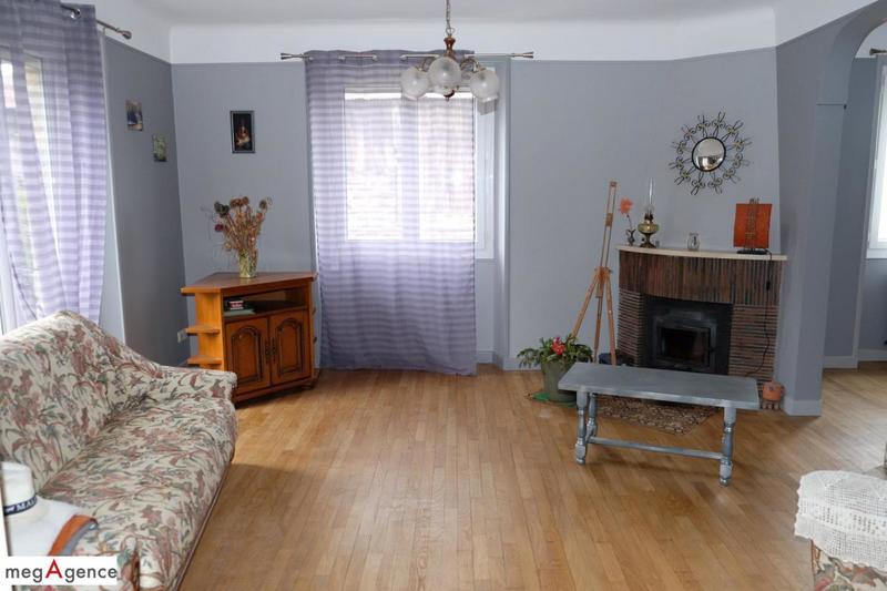 Corps de ferme - 194 m² - 7 pièces