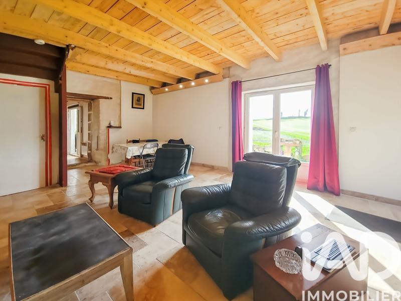 Maison - 68 m² - 3 pièces