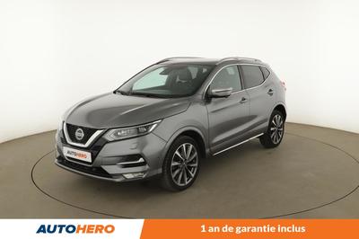 Nissan Qashqai 1.5 dCi Dct7 115 ch