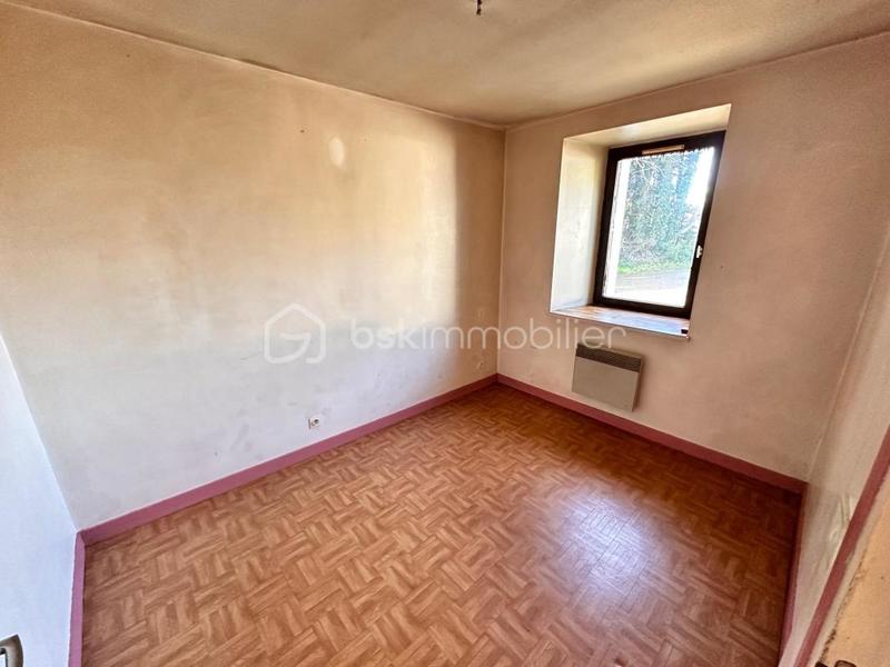 Maison ancienne - 52 m² - 4 pièces