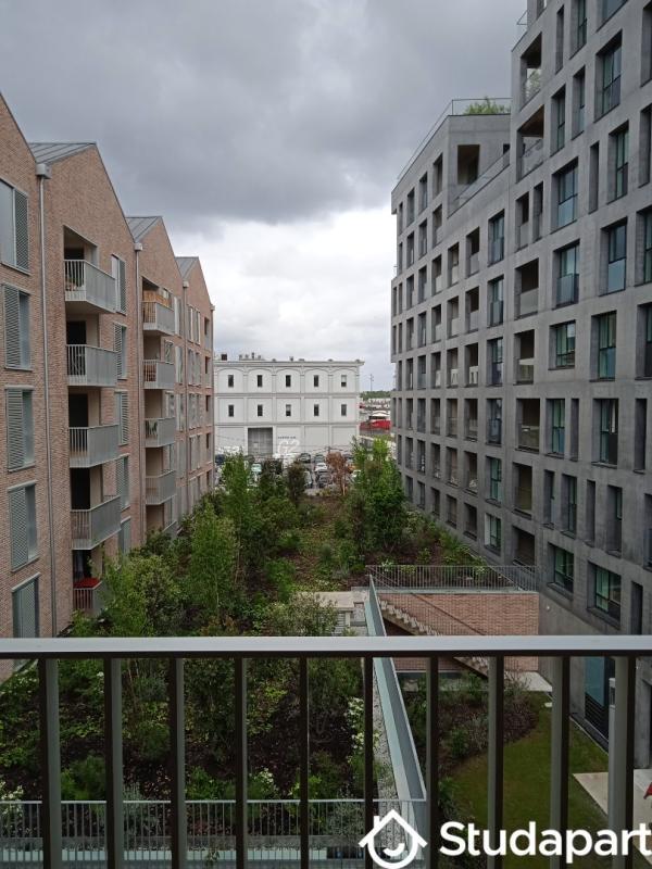 Appartement - 60 m² - 3 pièces