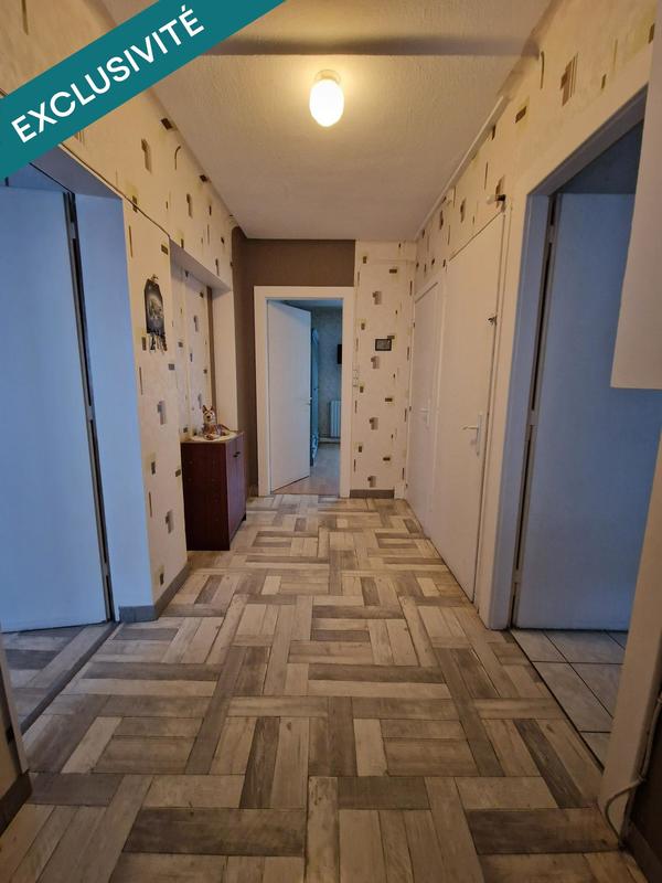 Maison - 136 m² - 8 pièces