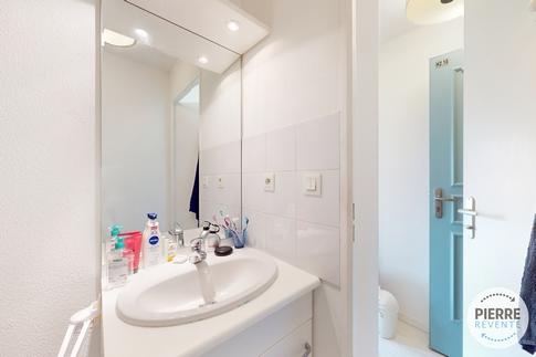 Studio - 21 m² - 1 pièce