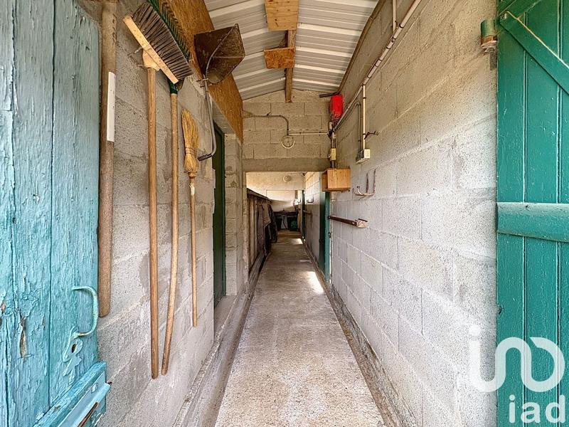 Ferme - 148 m² - 5 pièces