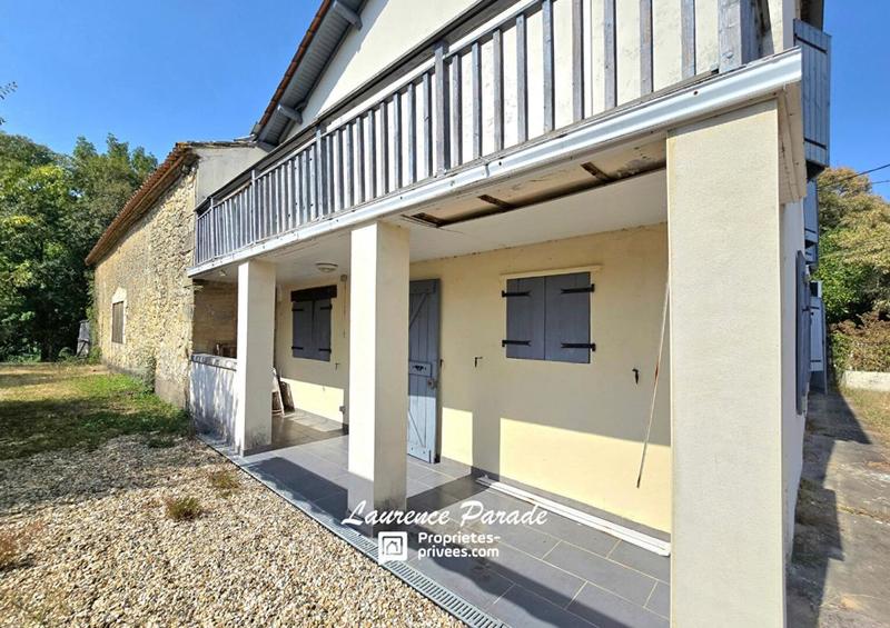 Maison - 158 m² - 6 pièces