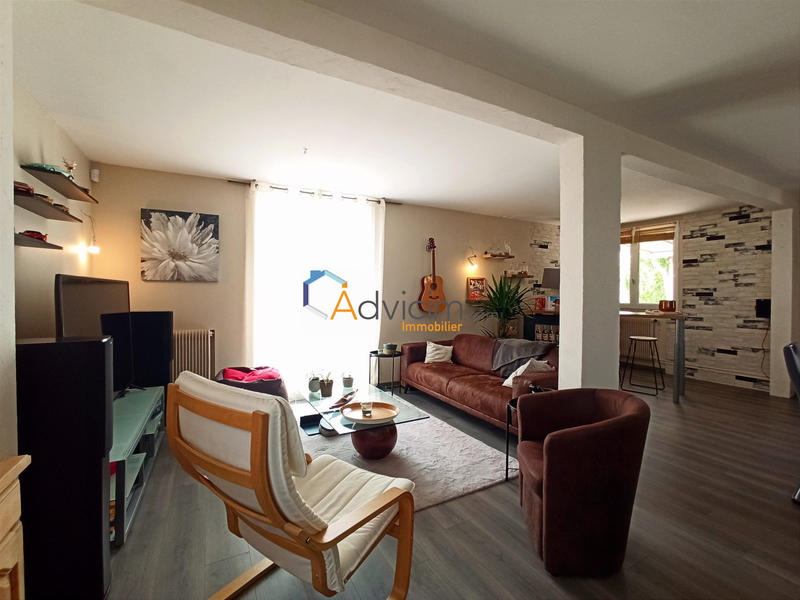 Maison - 160 m² - 7 pièces